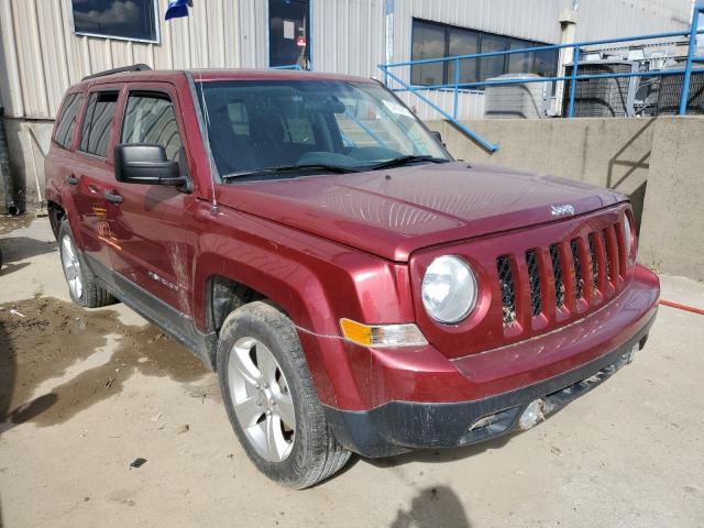 JEEP PATRIOT SP 2013 1c4njpbb2dd193826