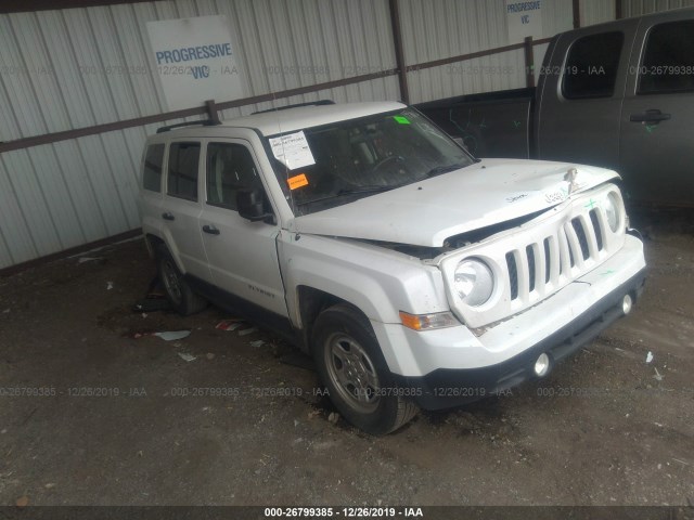 JEEP PATRIOT 2013 1c4njpbb2dd251336