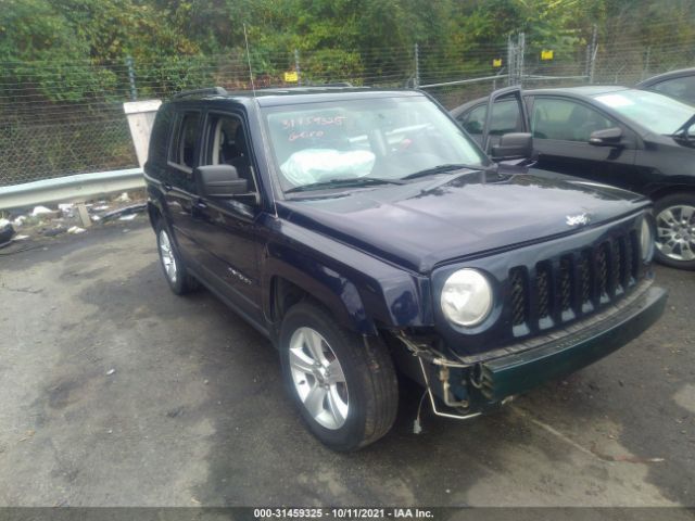 JEEP PATRIOT 2013 1c4njpbb2dd254902