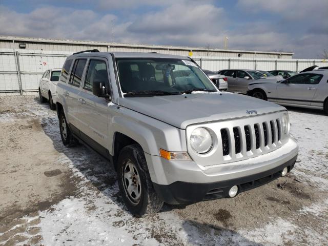 JEEP PATRIOT SP 2013 1c4njpbb2dd276754