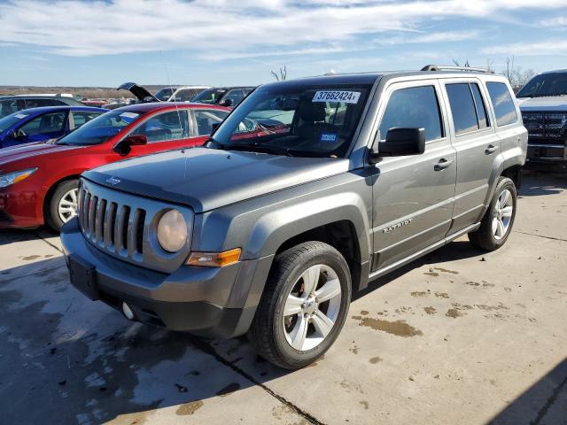 JEEP PATRIOT 2014 1c4njpbb2ed513678