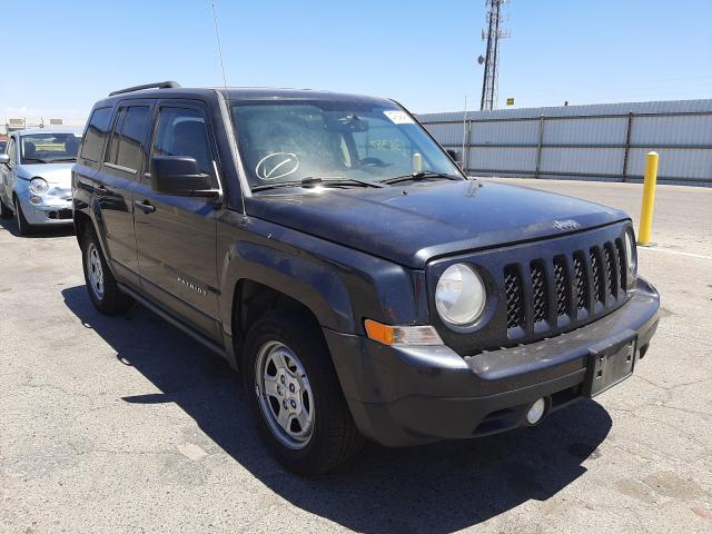 JEEP PATRIOT SP 2014 1c4njpbb2ed522185