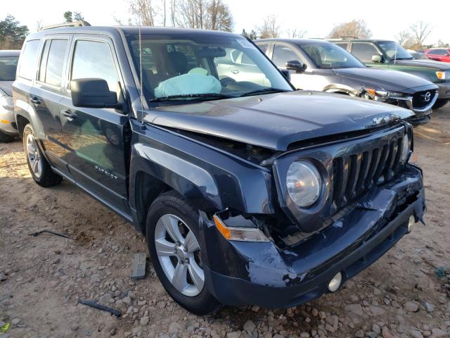 JEEP PATRIOT SP 2014 1c4njpbb2ed547426