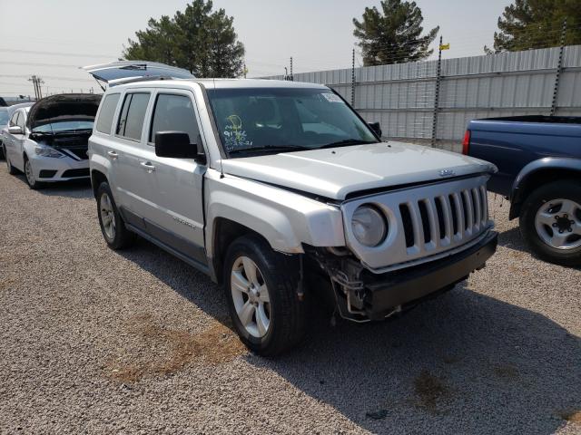 JEEP PATRIOT SP 2014 1c4njpbb2ed576487