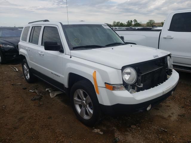 JEEP PATRIOT SP 2014 1c4njpbb2ed602733