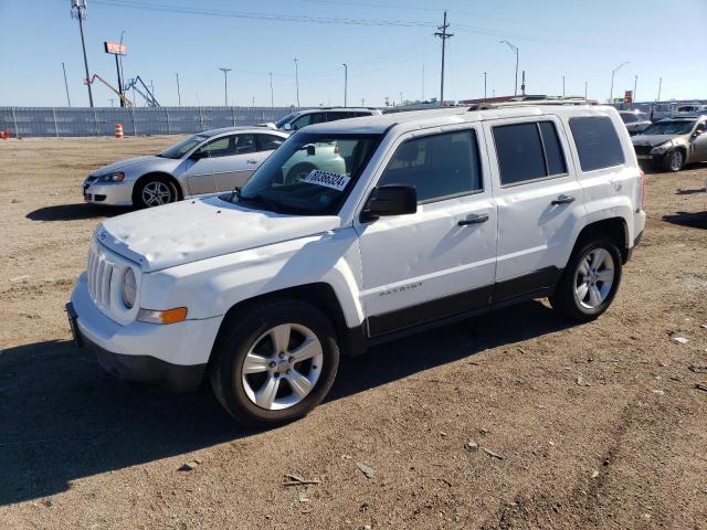 JEEP PATRIOT SP 2014 1c4njpbb2ed619449