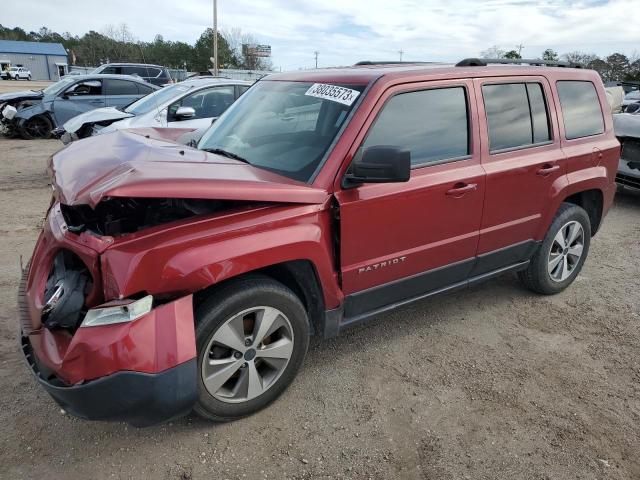 JEEP PATRIOT SP 2014 1c4njpbb2ed628247