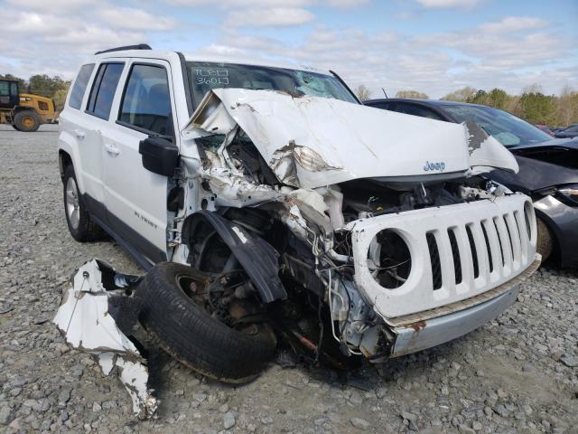 JEEP PATRIOT SP 2014 1c4njpbb2ed645226