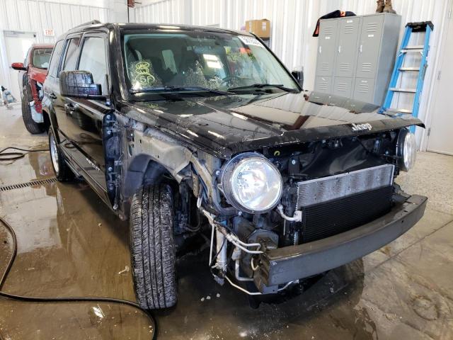 JEEP PATRIOT SP 2014 1c4njpbb2ed648689