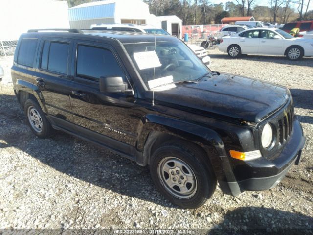 JEEP PATRIOT 2014 1c4njpbb2ed718885