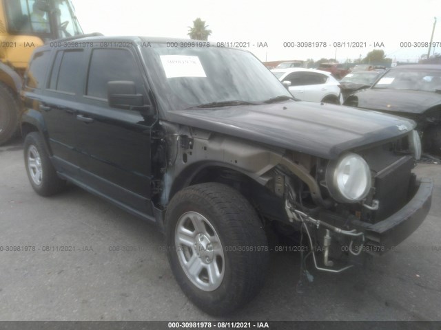 JEEP PATRIOT 2014 1c4njpbb2ed744967