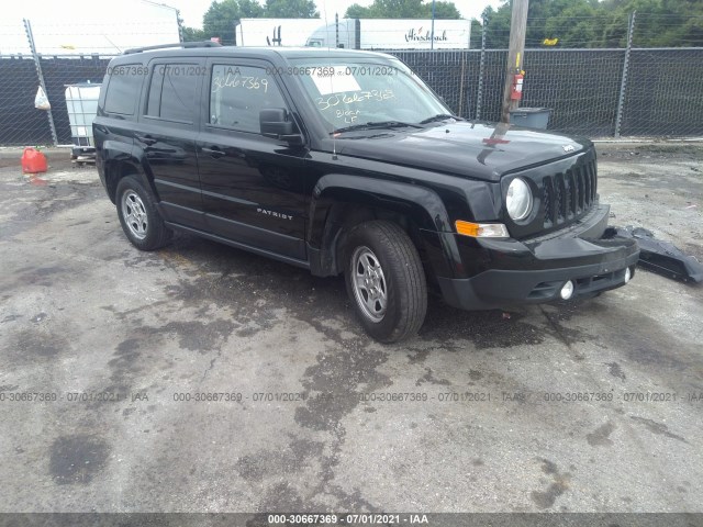 JEEP PATRIOT 2014 1c4njpbb2ed754723