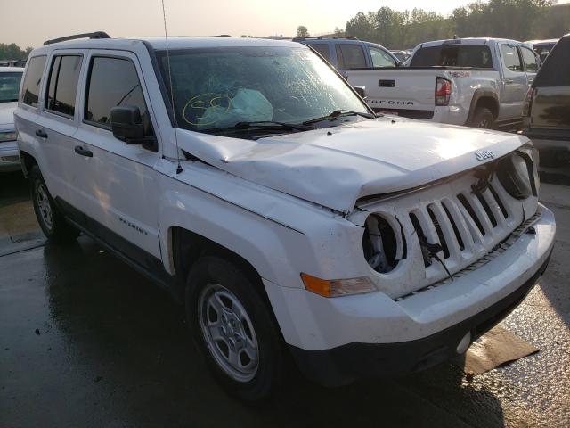 JEEP PATRIOT SP 2014 1c4njpbb2ed757864