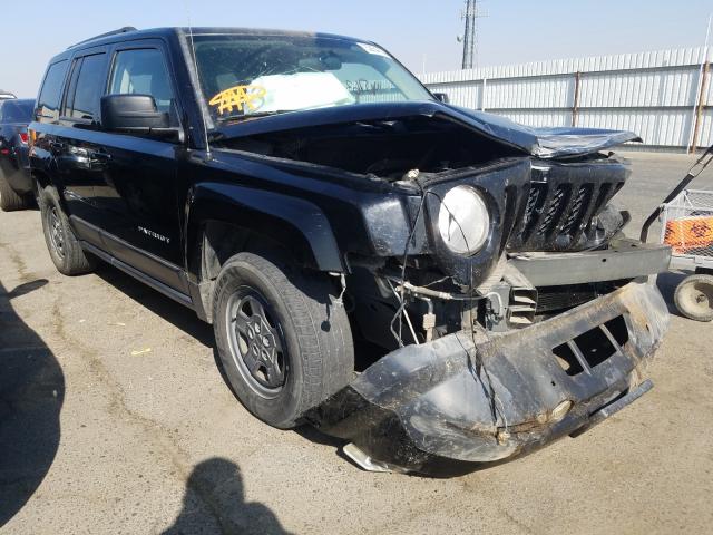 JEEP PATRIOT SP 2014 1c4njpbb2ed766919