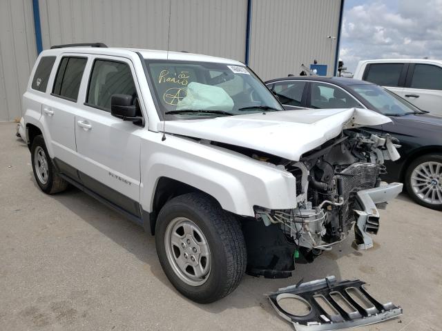 JEEP PATRIOT SP 2014 1c4njpbb2ed785325