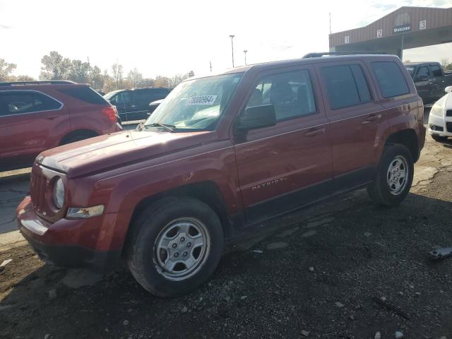 JEEP PATRIOT SP 2014 1c4njpbb2ed785406