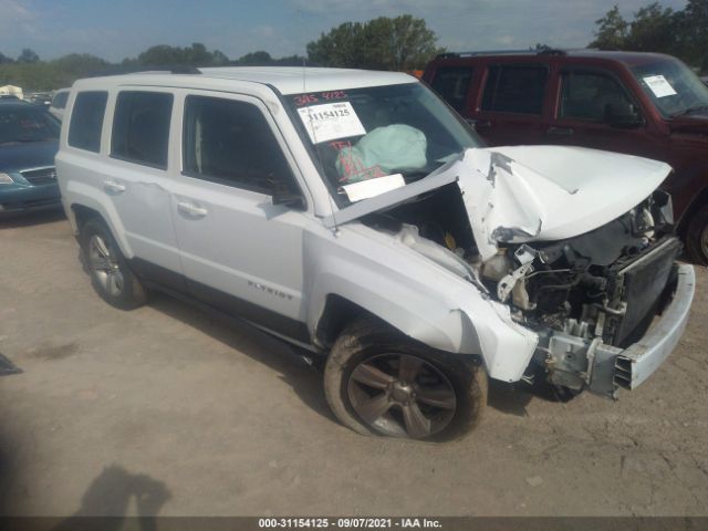 JEEP PATRIOT 2014 1c4njpbb2ed793201