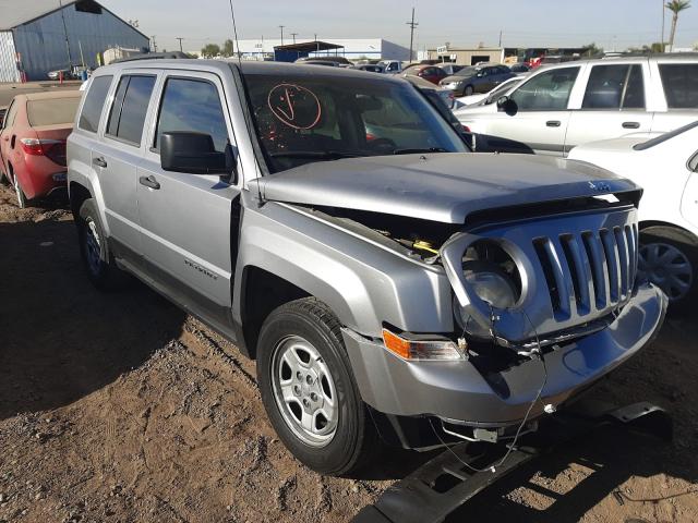 JEEP PATRIOT SP 2014 1c4njpbb2ed814354