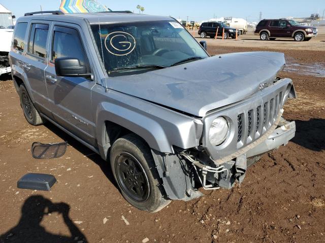 JEEP PATRIOT SP 2014 1c4njpbb2ed821773