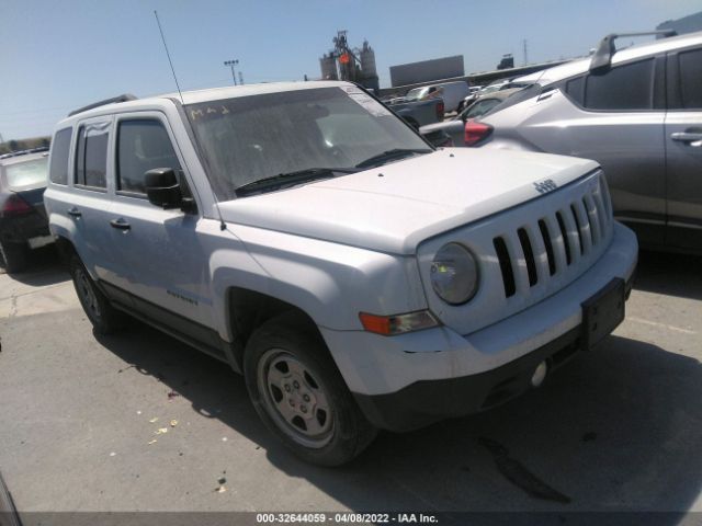 JEEP PATRIOT 2014 1c4njpbb2ed827556