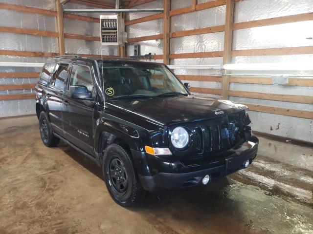 JEEP PATRIOT SP 2014 1c4njpbb2ed827668