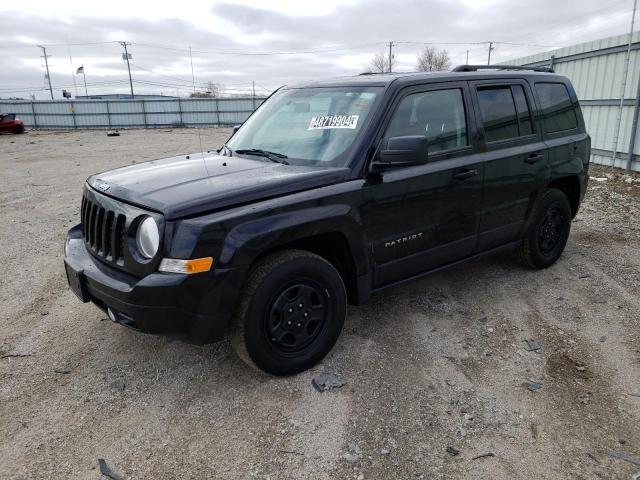 JEEP PATRIOT 2014 1c4njpbb2ed827671