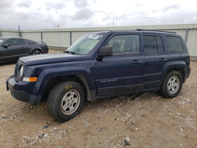 JEEP PATRIOT 2014 1c4njpbb2ed848150