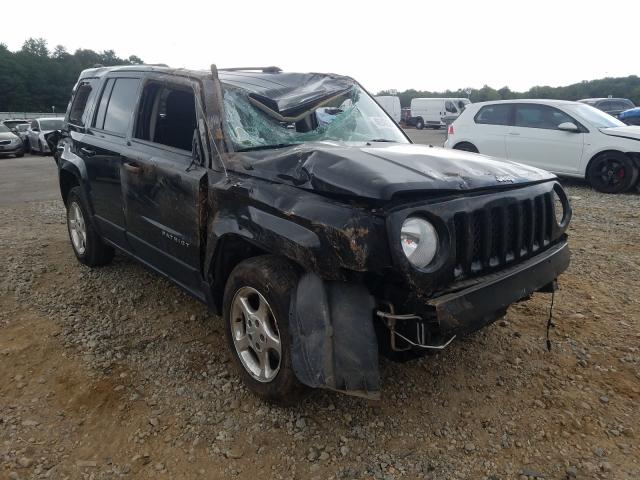 JEEP PATRIOT SP 2014 1c4njpbb2ed849170