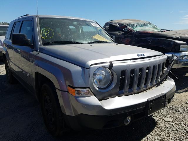 JEEP PATRIOT SP 2014 1c4njpbb2ed851274