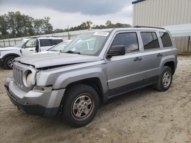 JEEP PATRIOT SP 2014 1c4njpbb2ed853770