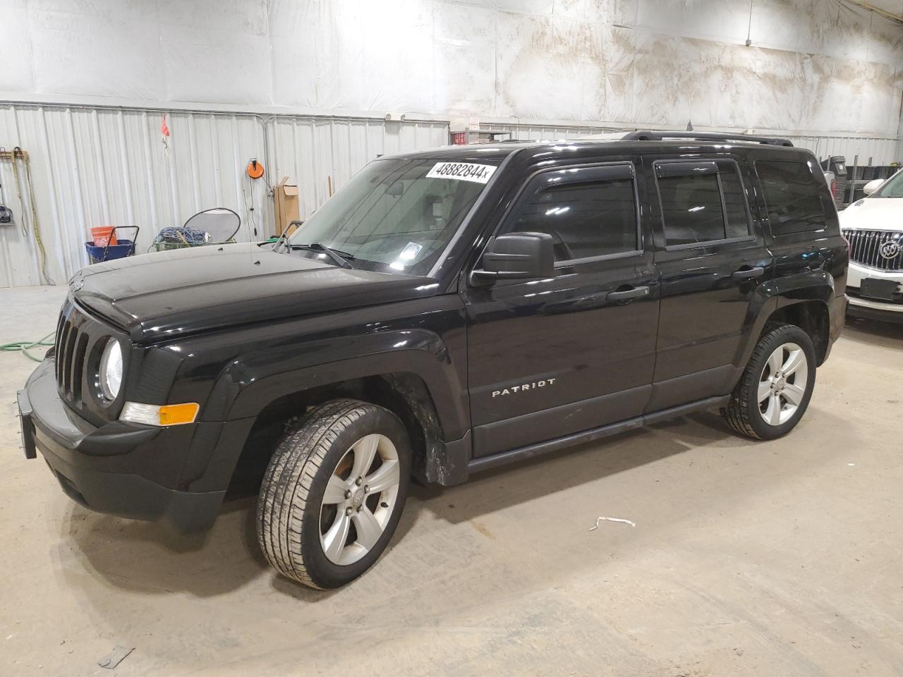 JEEP LIBERTY (PATRIOT) 2014 1c4njpbb2ed854143