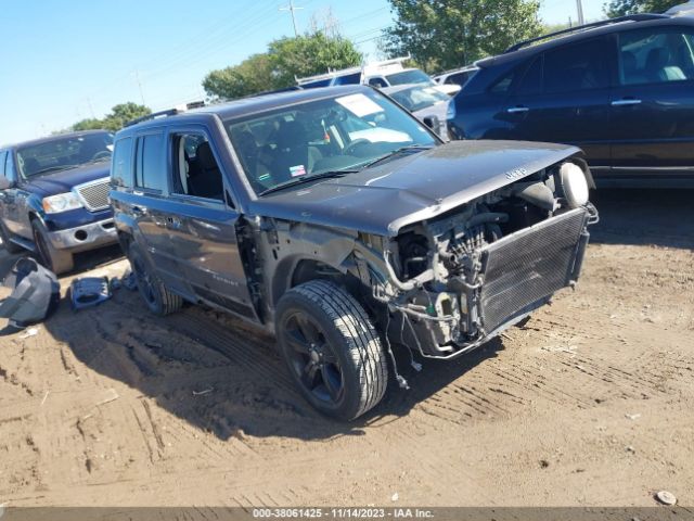 JEEP PATRIOT 2014 1c4njpbb2ed859097