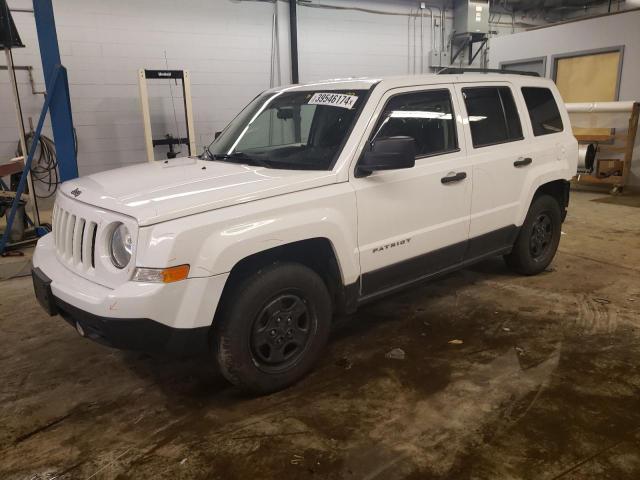 JEEP PATRIOT 2014 1c4njpbb2ed889037