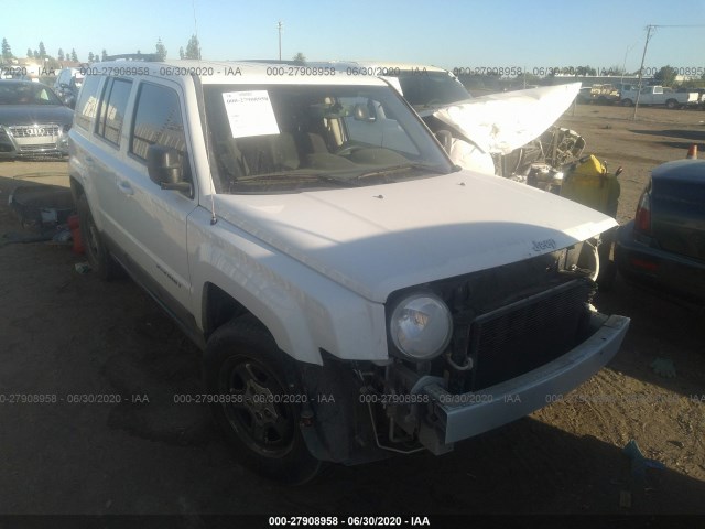 JEEP PATRIOT 2014 1c4njpbb2ed889152