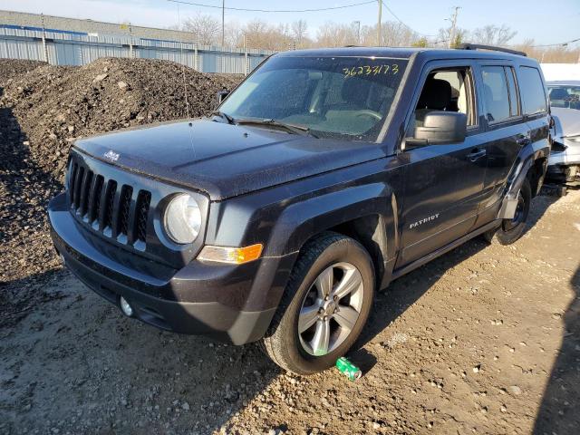 JEEP PATRIOT SP 2014 1c4njpbb2ed889393