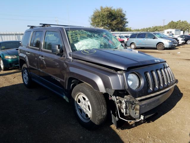 JEEP PATRIOT SP 2014 1c4njpbb2ed894108