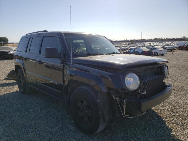 JEEP PATRIOT SP 2014 1c4njpbb2ed905933