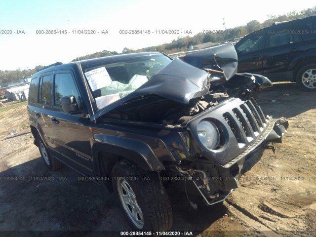 JEEP PATRIOT 2014 1c4njpbb2ed916107