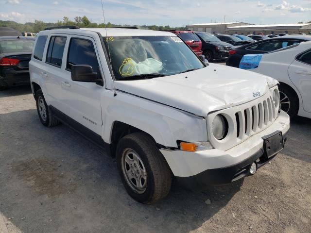 JEEP PATRIOT SP 2014 1c4njpbb2ed916348