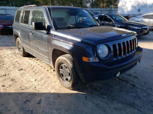 JEEP PATRIOT SP 2015 1c4njpbb2fd118420