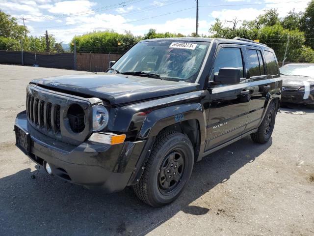 JEEP PATRIOT SP 2015 1c4njpbb2fd118448