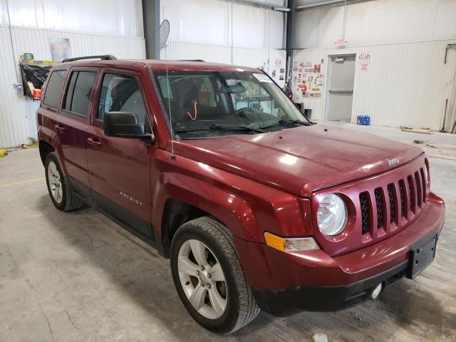 JEEP PATRIOT SP 2015 1c4njpbb2fd118689