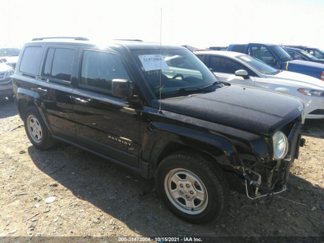 JEEP PATRIOT 2015 1c4njpbb2fd120233