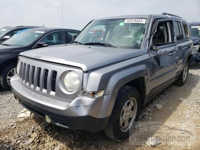 JEEP LIBERTY (PATRIOT) 2015 1c4njpbb2fd121821