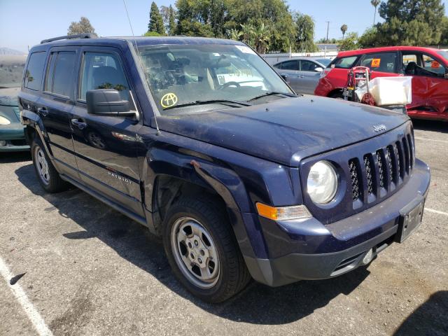 JEEP PATRIOT SP 2015 1c4njpbb2fd139171