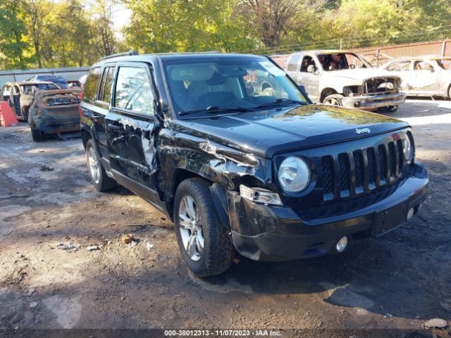 JEEP PATRIOT 2015 1c4njpbb2fd149716