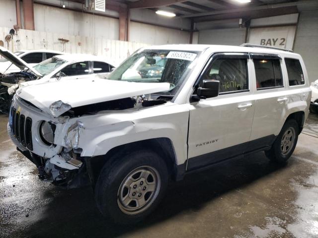 JEEP PATRIOT SP 2015 1c4njpbb2fd164412