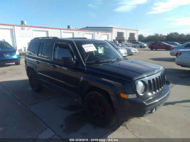 JEEP PATRIOT 2015 1c4njpbb2fd198916