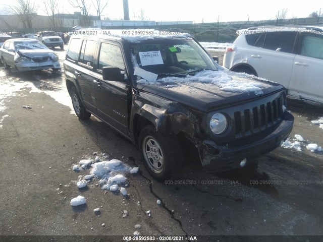 JEEP PATRIOT 2015 1c4njpbb2fd204603