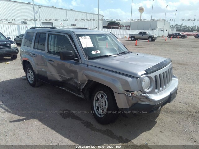 JEEP PATRIOT 2015 1c4njpbb2fd236435